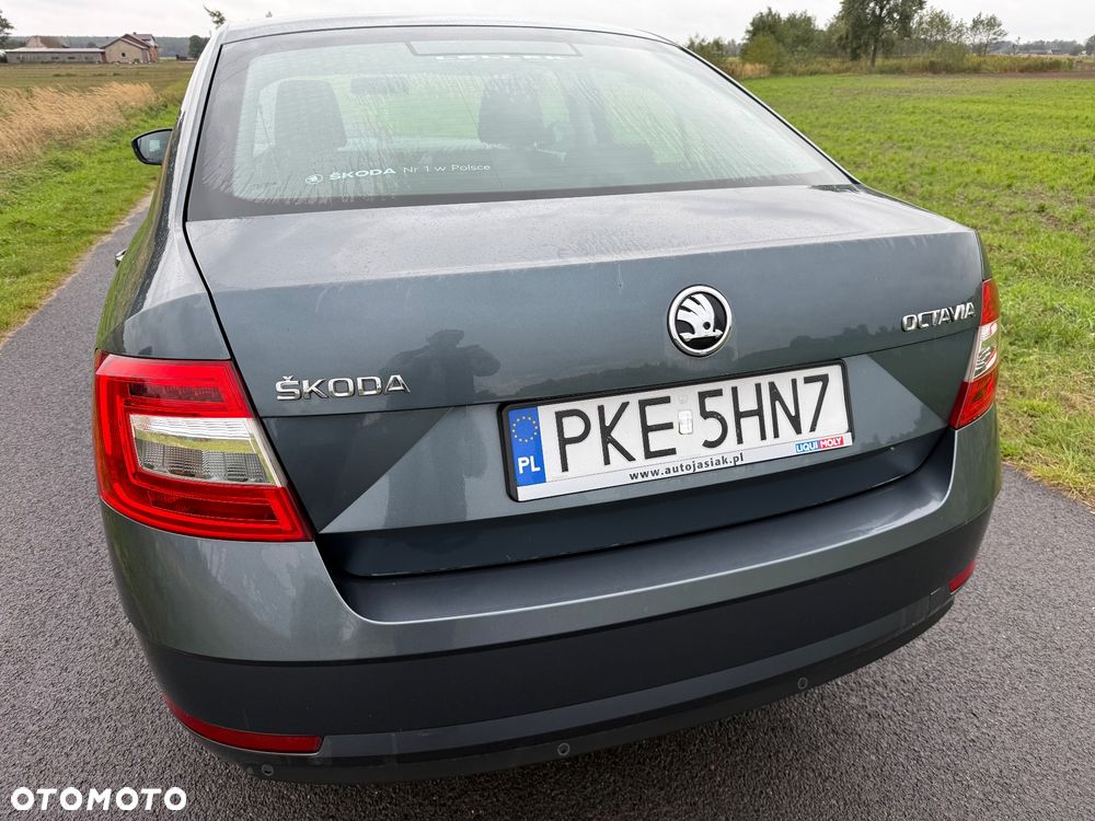 Skoda Octavia - 15
