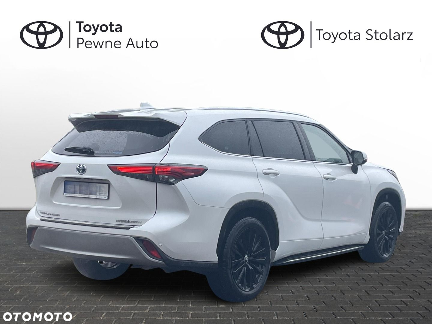 Toyota Highlander - 5