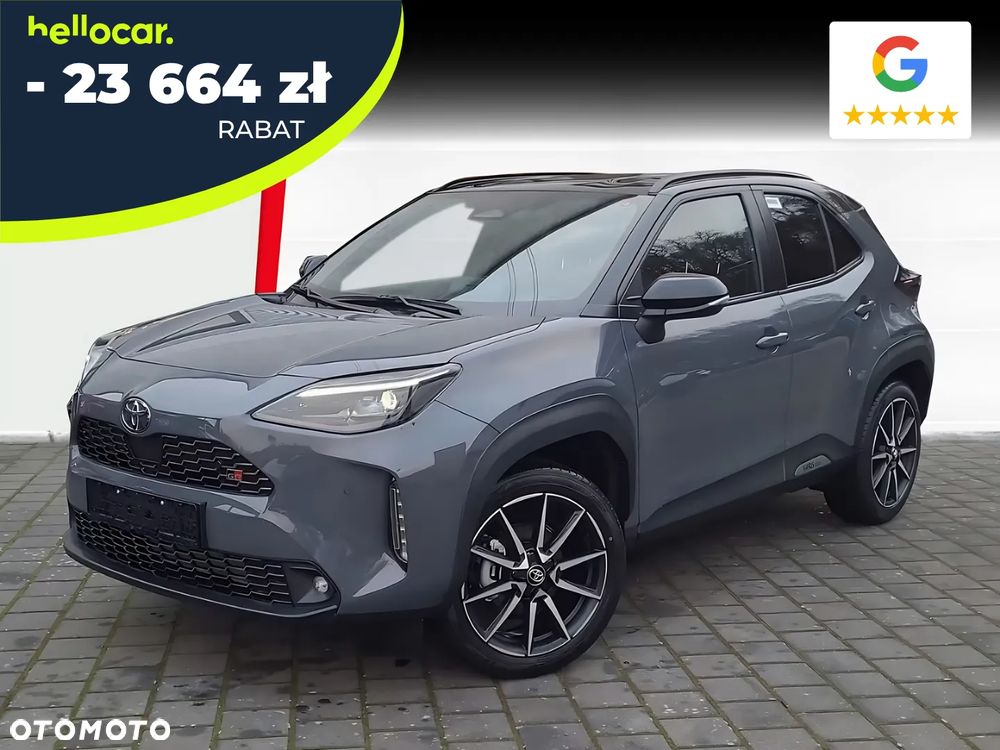 Toyota Yaris Cross Hybrid 1.5 GR Sport - 1