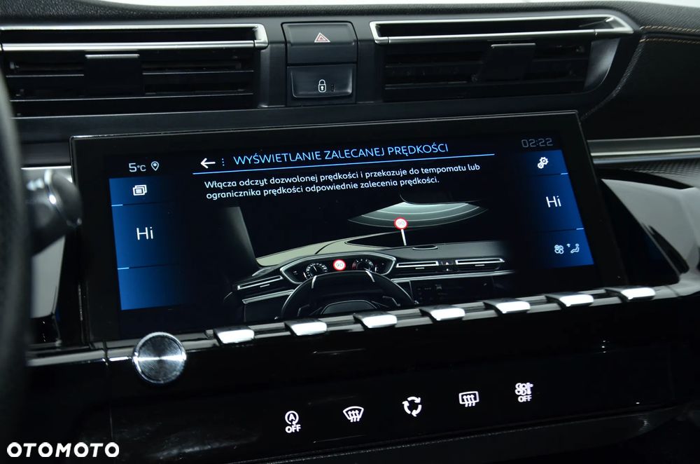 Peugeot 508 BlueHDi 130 EAT8 GT - 33