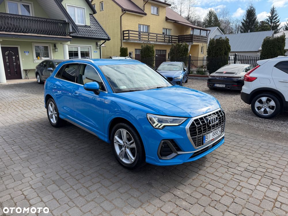 Audi Q3 40 TDI Quattro S Line S tronic - 2