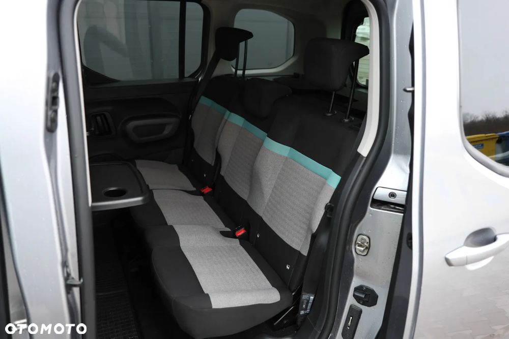 Citroën Berlingo M 1.5 BlueHDI Feel Pack S&S - 13