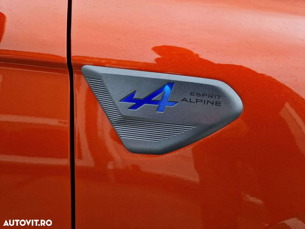 Renault Clio V TCe 90 Esprit Alpine - 29