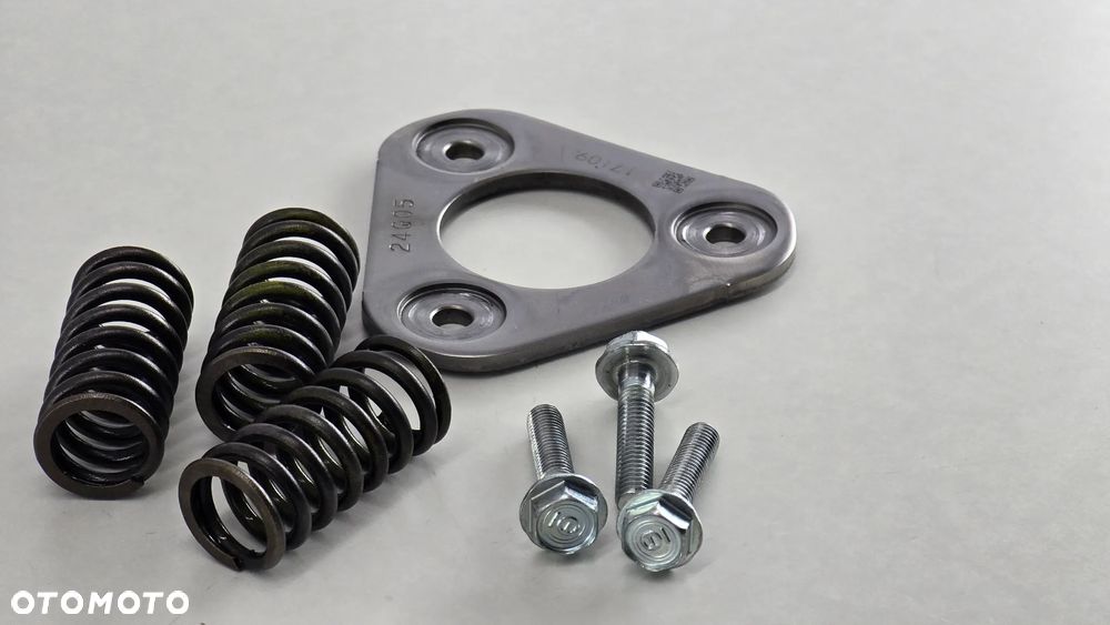 PAKIET SPREZYN DOCISK KOSZA BMW GS 1200 ADVENTURE K50 K51 K54 - 6
