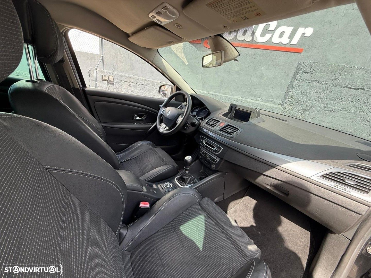 Renault Mégane Sport Tourer 1.5 dCi GT Line CO2 Champion - 6