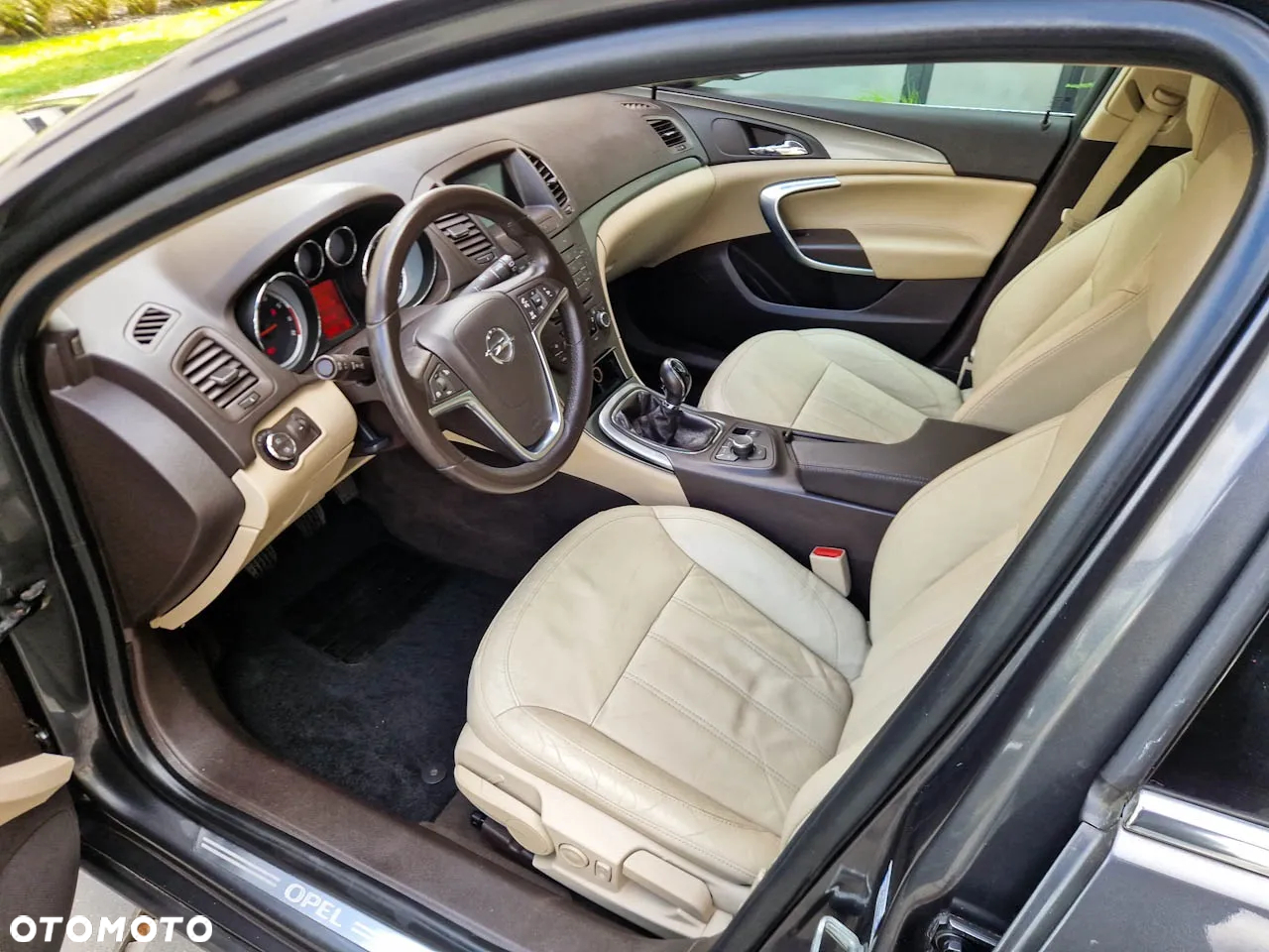 Opel Insignia 1.6 Turbo Sports Tourer Innovation - 6