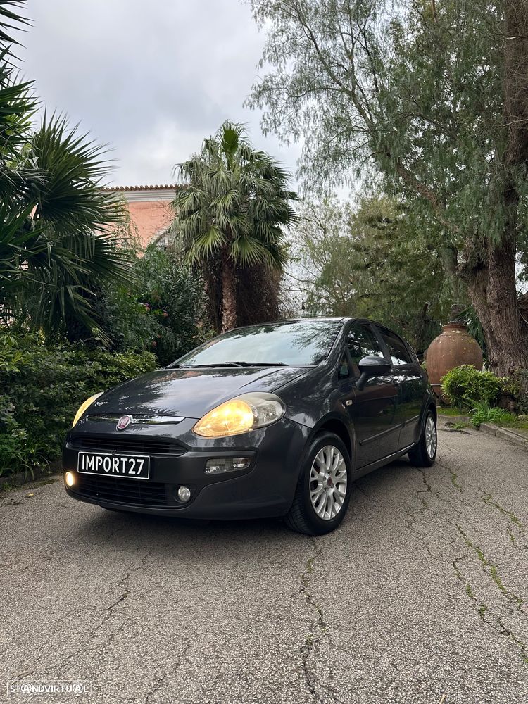 Fiat Punto - 7