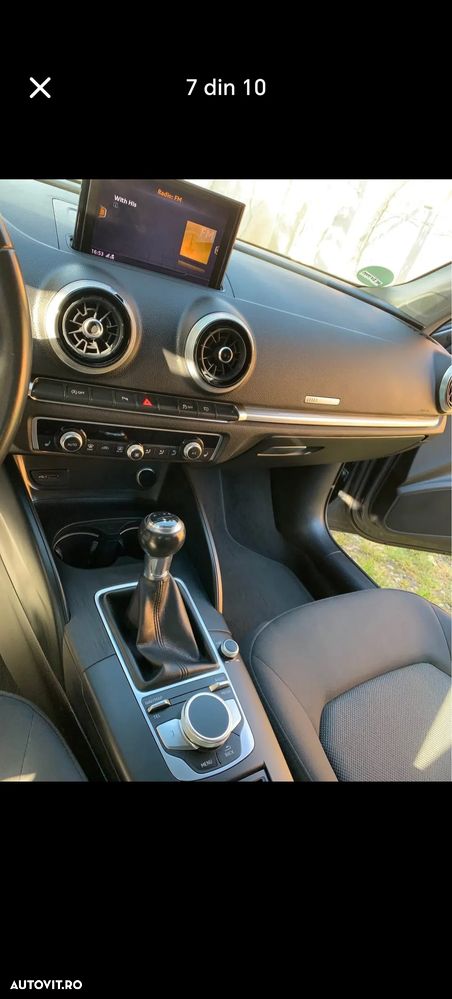 Audi A3 1.6 TDI - 6