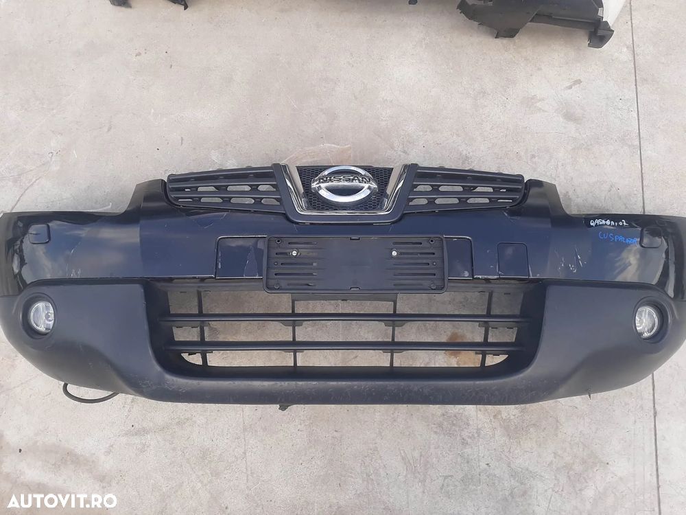 Bara fata nissan qashqai j10 nj10 jj10e 62022jd00h - 5