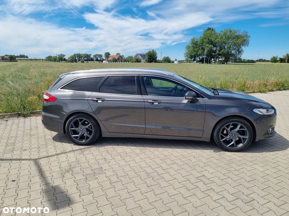 Ford Mondeo 2.0 TDCi Titanium PowerShift - 5