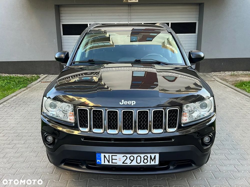 Jeep Compass 2.0I 4x2 Limited - 2