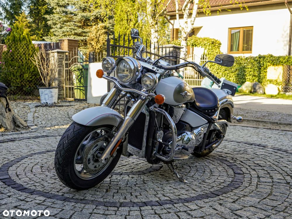 Kawasaki VN - 2