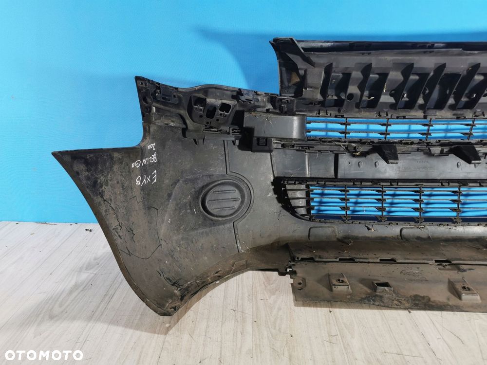 citroen berlingo iii 3 zderzak grill przód przedni exyb 08/12 - 4