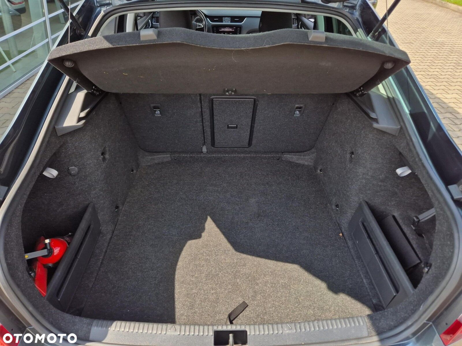 Skoda Octavia 1.5 TSI ACT Style DSG - 28