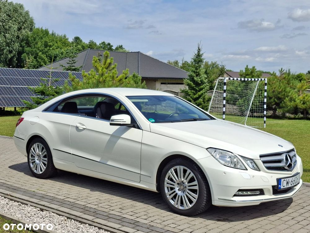 Mercedes-Benz Klasa E - 8