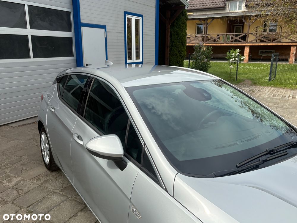 Opel Astra - 30