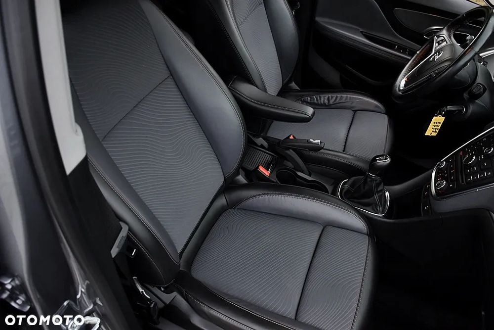 Opel Mokka 1.4 T Cosmo S&S 4x4 - 29