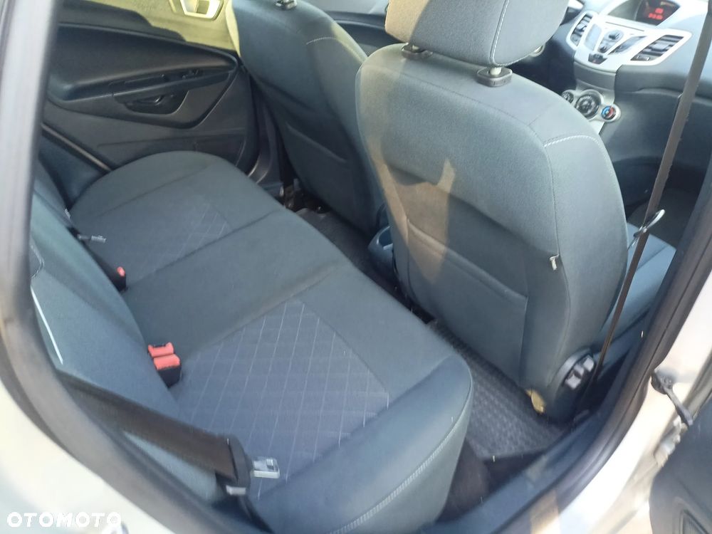 Ford Fiesta 1.25 Viva - 14