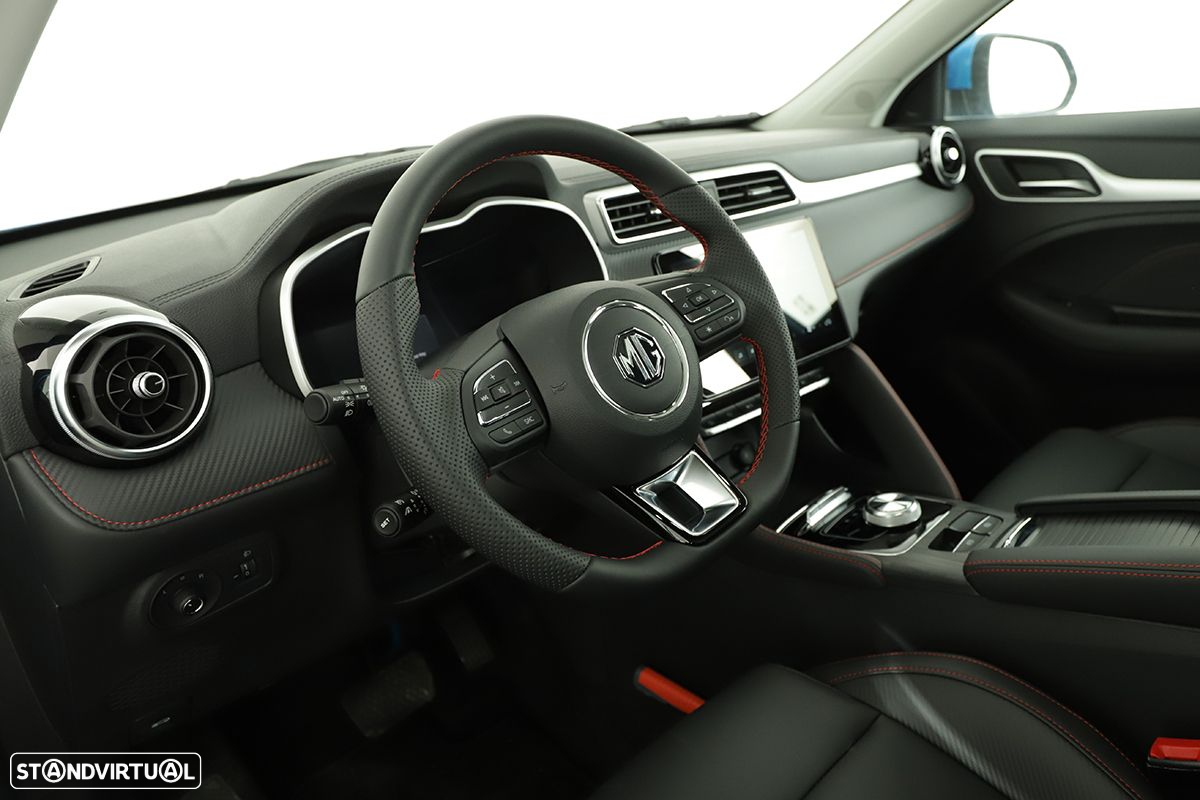 MG ZS EV 50.3 kWh Luxury - 6