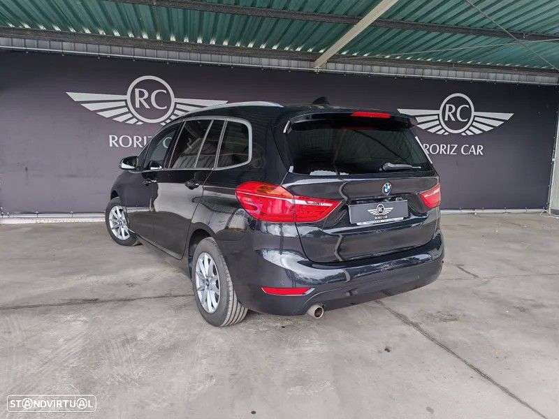 BMW 216 Gran Tourer d 7L Advantage Auto - 6