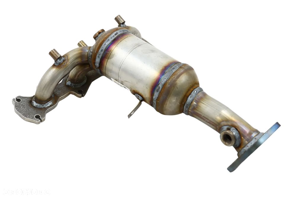 Katalizator Mercedes SPRINTER 3,5-t Autobus (906) 318 CDI - 3