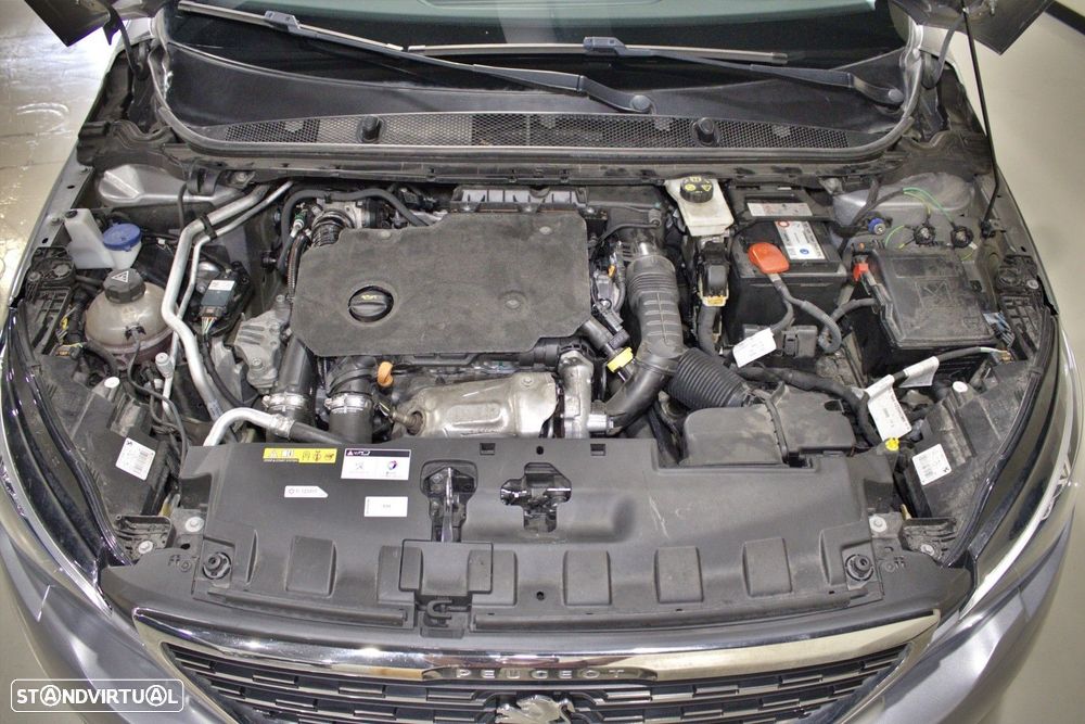Peugeot 308 BlueHDi 130 Allure Pack - 47