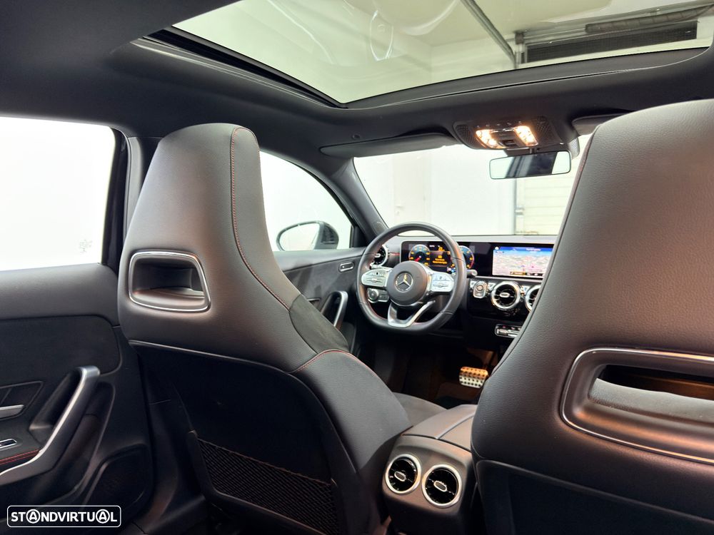 Mercedes-Benz A 180 d AMG Line Aut. - 23