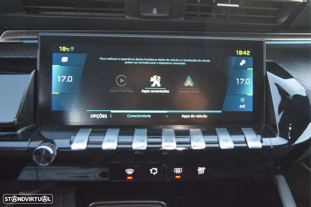 Peugeot 508 SW 1.6 Hybrid GT e-EAT8 - 32