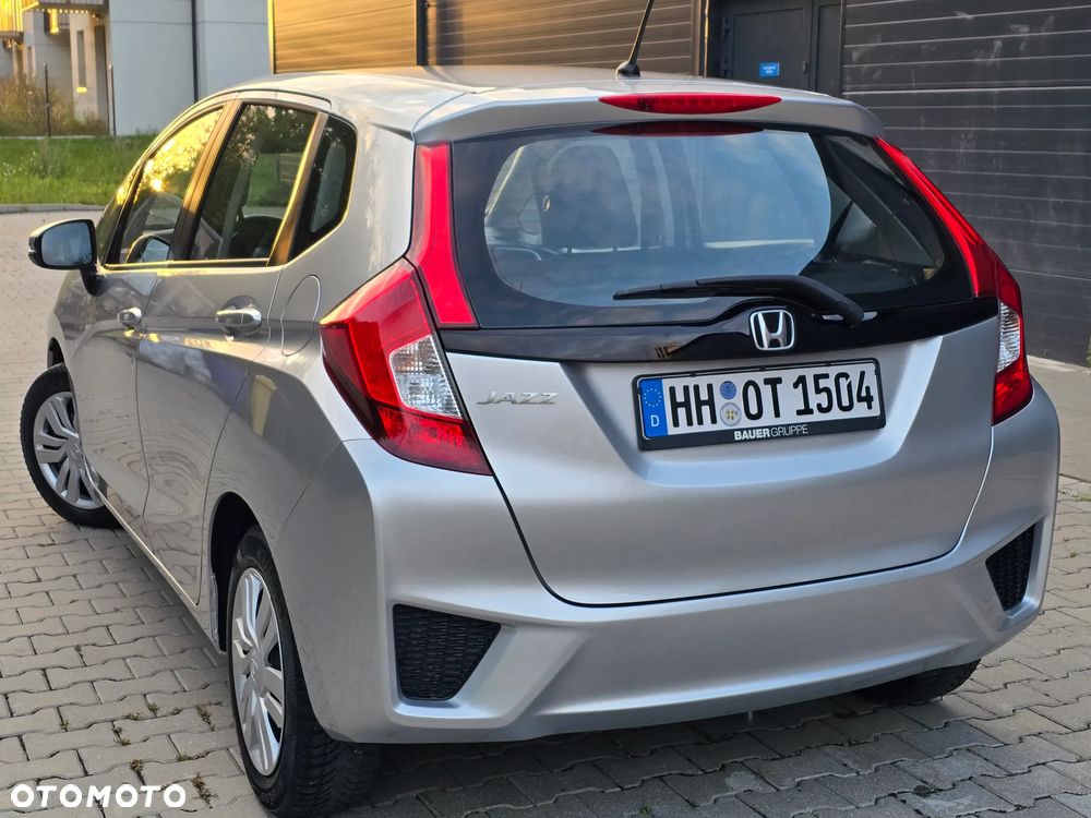 Honda Jazz 1.3 i-VTEC Comfort - 3