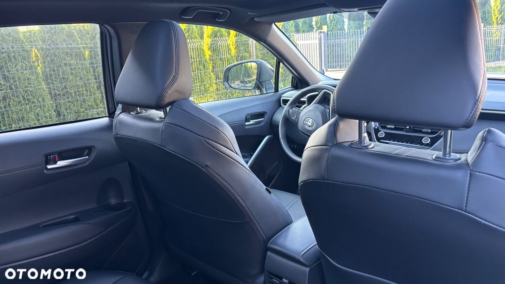 Toyota Corolla Cross 2.0 Hybrid Executive - 14