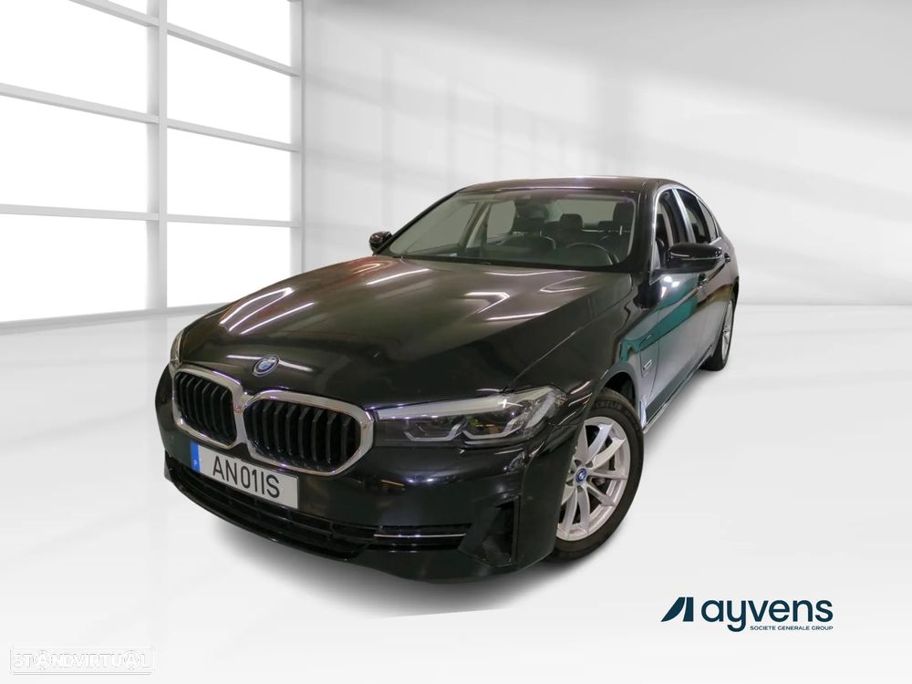 BMW 520 e - 1