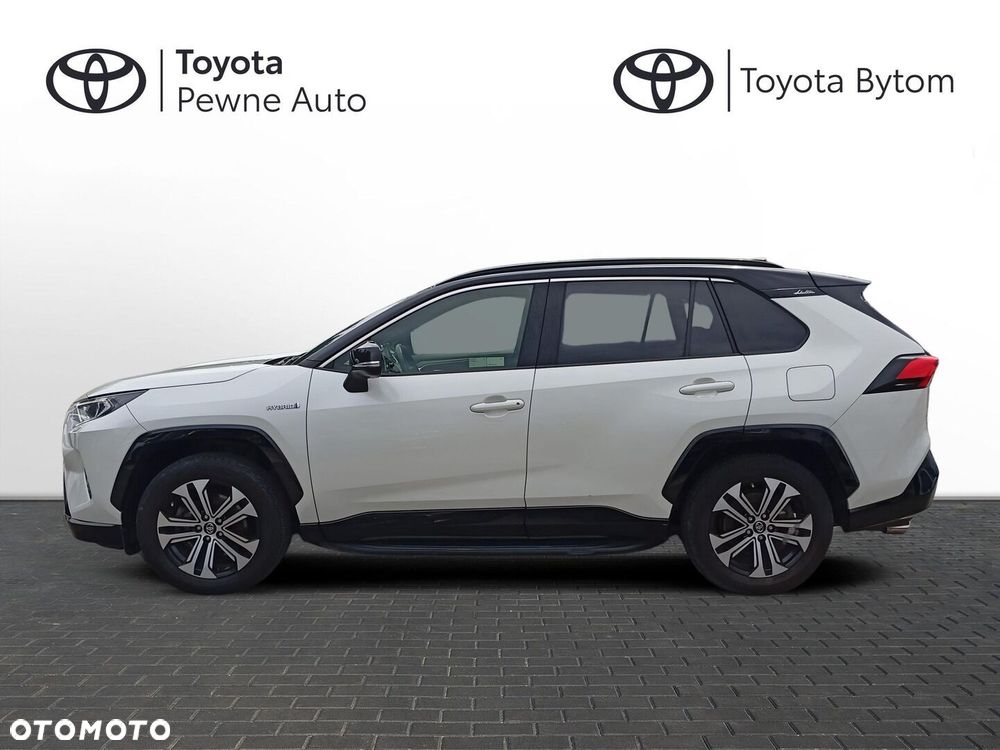 Toyota RAV4 2.5 Hybrid Selection 4x4 - 3