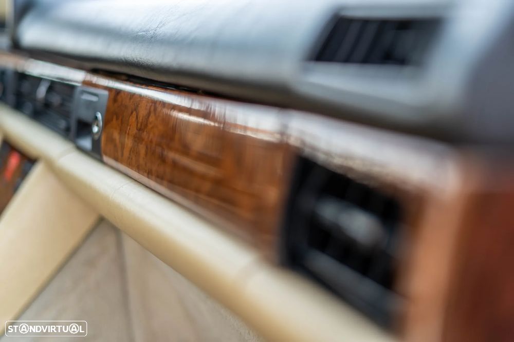 Mercedes-Benz W126 (1979-1992) 500 SEC - 43