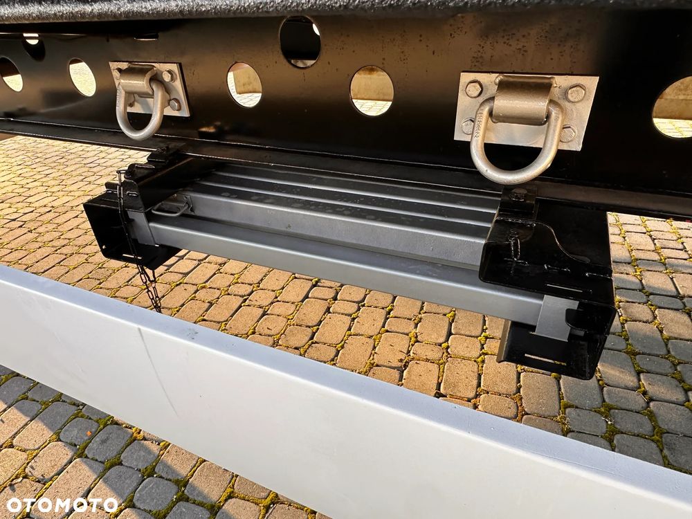 Wielton BURTOWA / BUDOWLANKA / OSIE SAF - 8