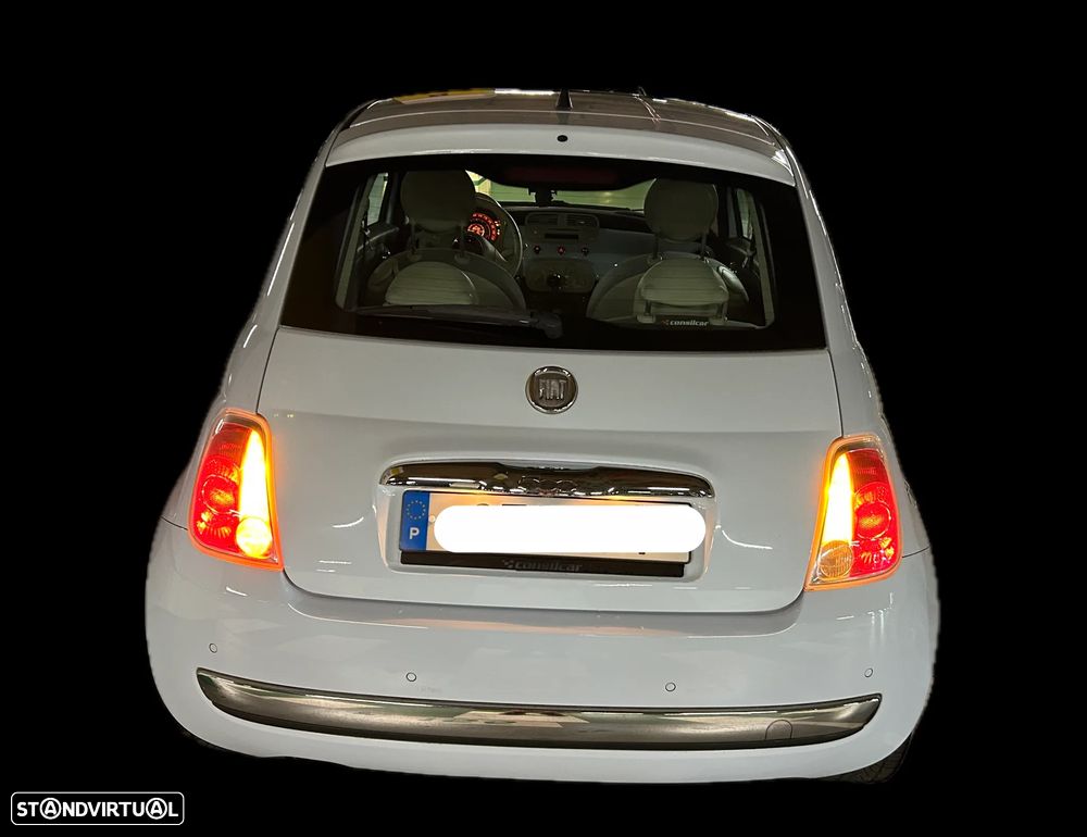 Fiat 500 1.2 Lounge - 14