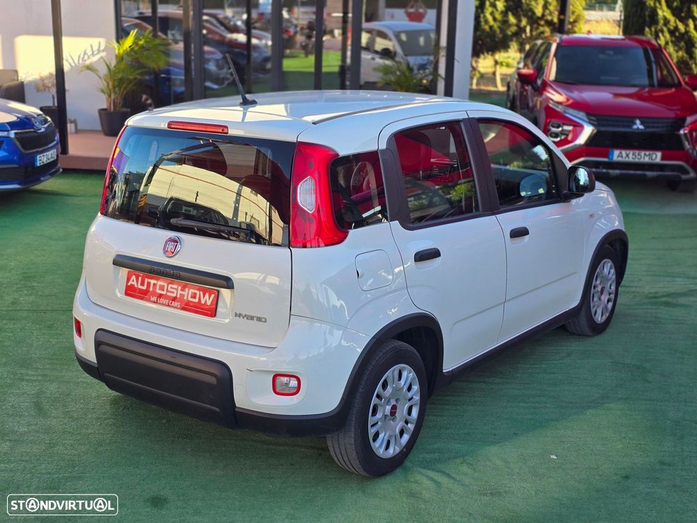 Fiat Panda 1.0 Hybrid City Cross - 10