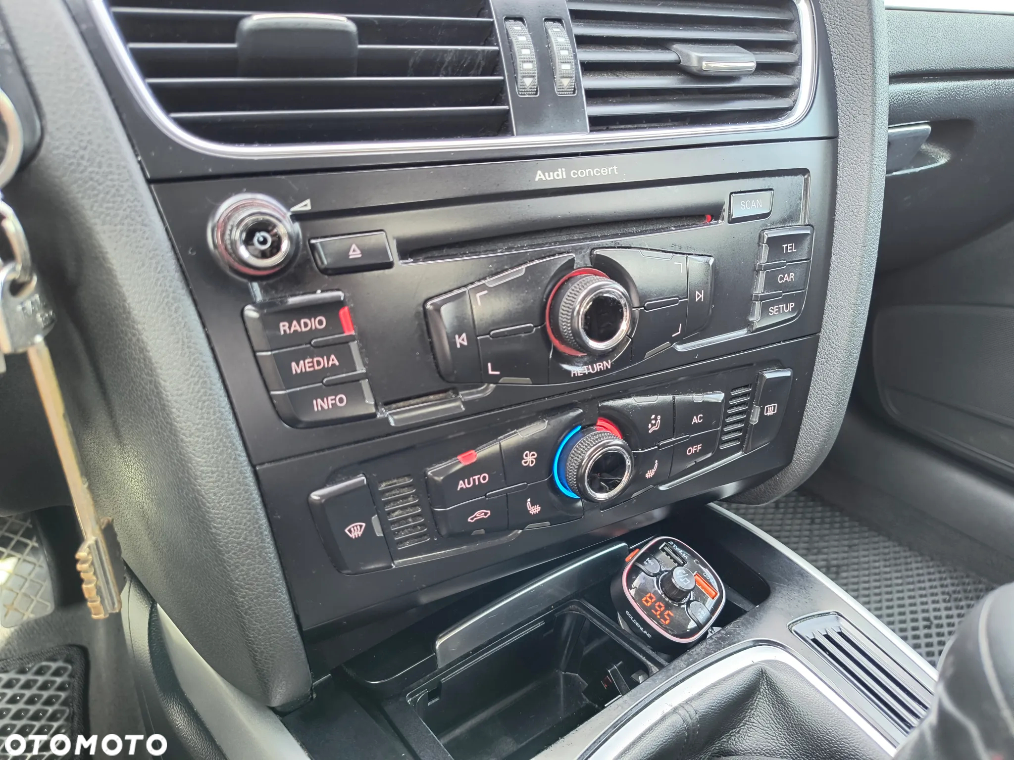 Audi A4 2.0 TDI - 14