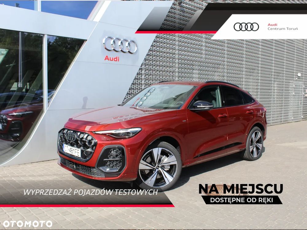 Audi Q5 Sportback e-Hybrid 220 kW Quattro S tronic - 1