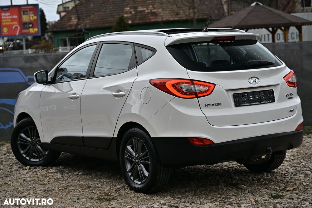 Hyundai ix35 2.0 CRDI 4WD Style - 26
