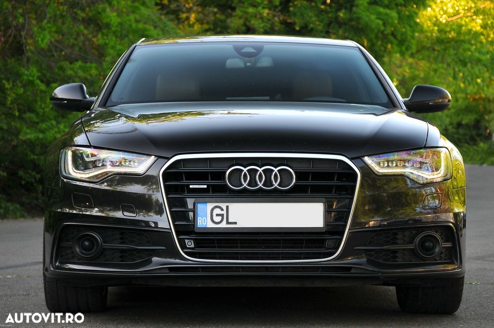 Audi A6 3.0 TDI DPF quattro S tronic - 4