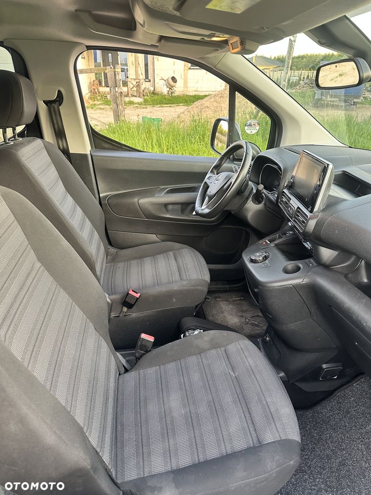 Opel Combo - 7