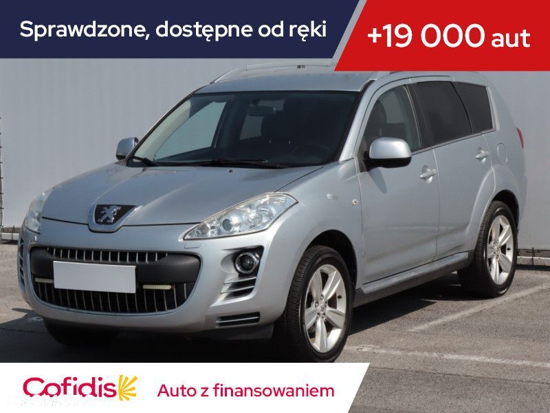Peugeot 4007 - 2