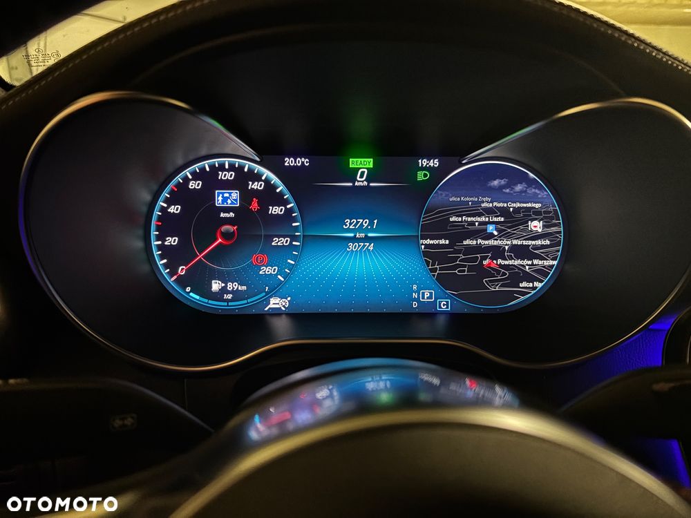 Mercedes-Benz GLC Coupe 200 4-Matic - 22