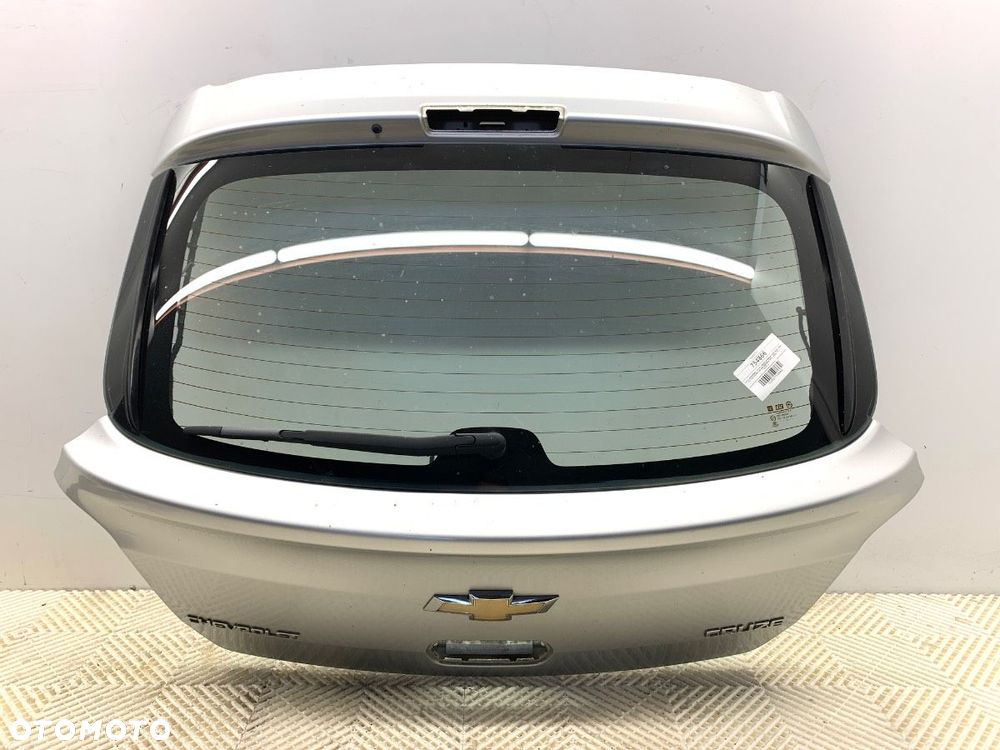 KLAPA TYŁ  CHEVROLET CRUZE liftback (J305) 2010 - 2022 1.8 104 kW [141 KM] benzyna 2011 - 2022 - 1