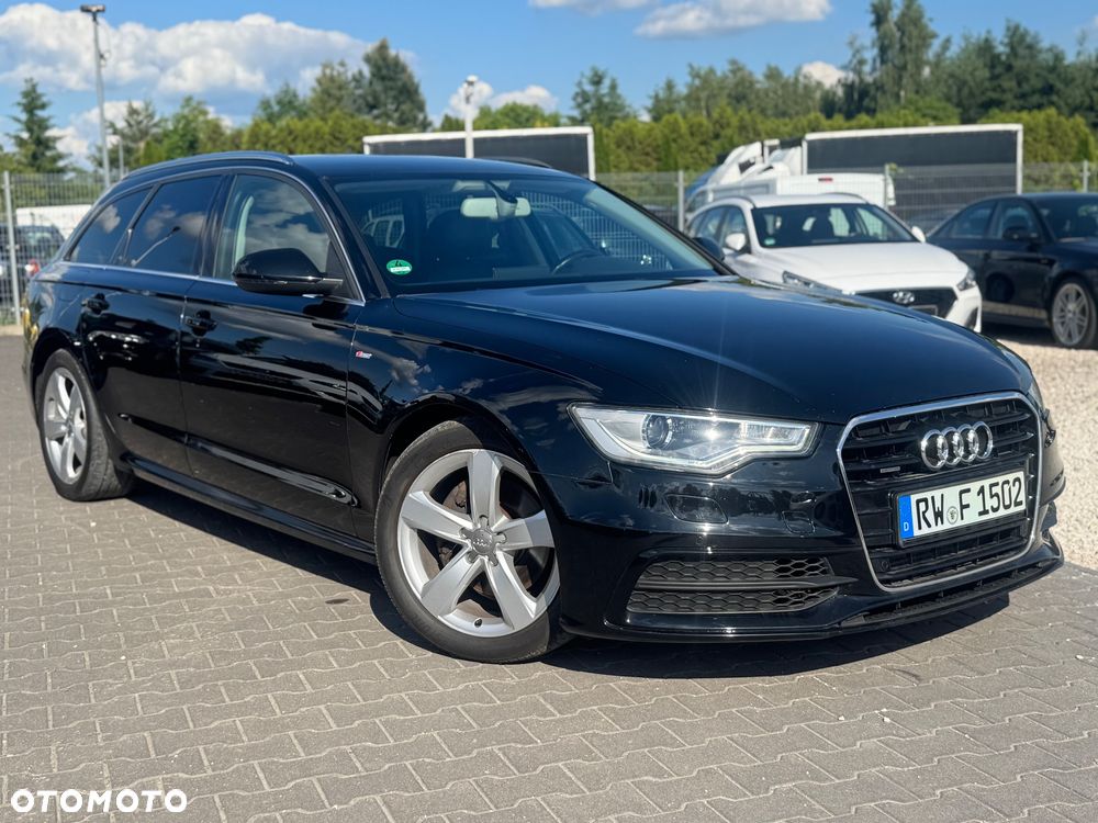 Audi A6 Avant 3.0 TDI DPF quattro S tronic sport selection - 16