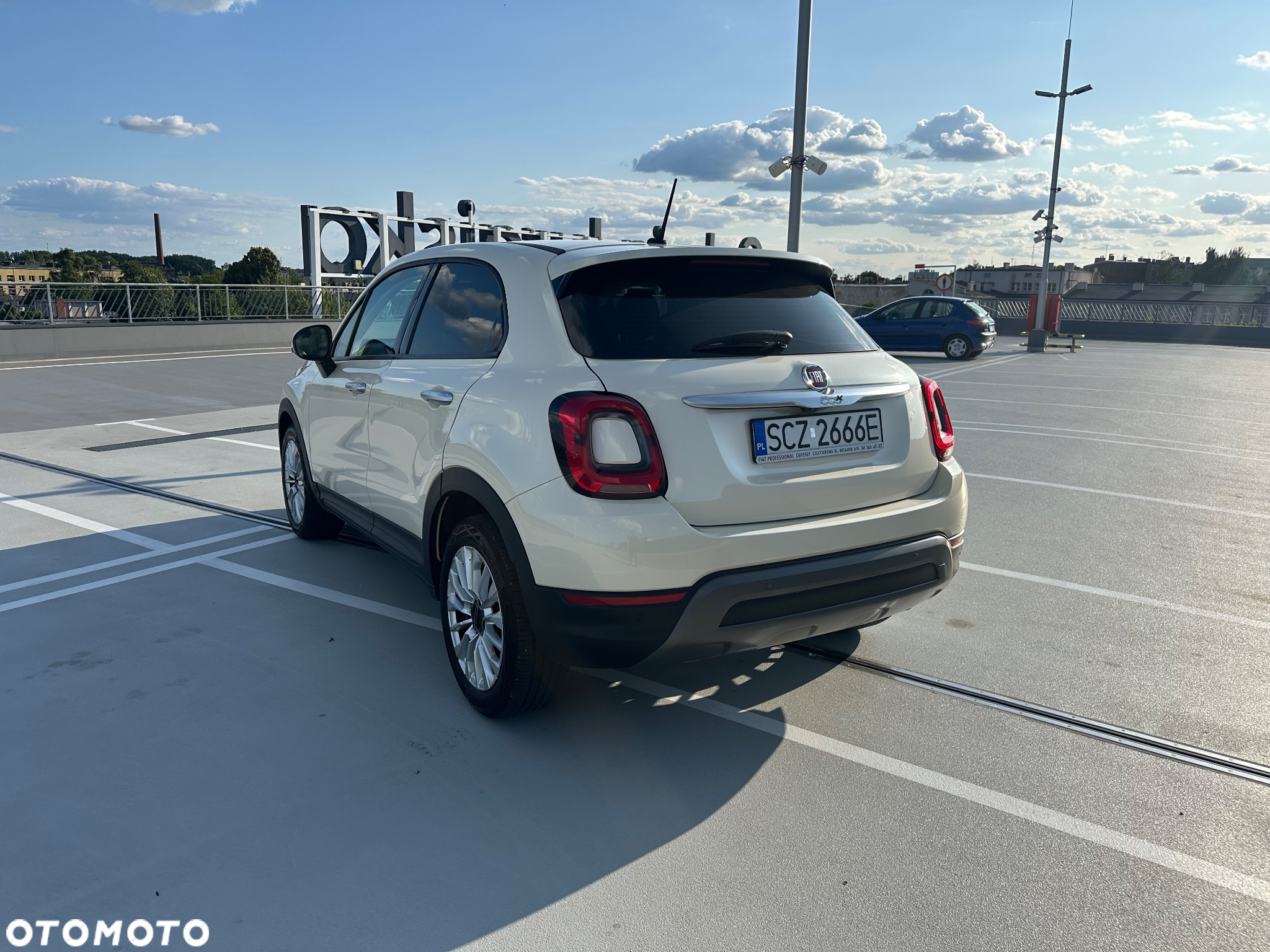 Fiat 500X - 7
