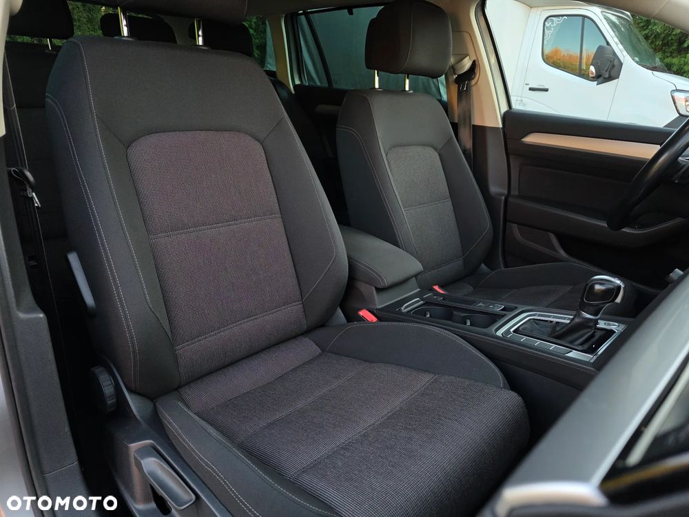 Volkswagen Passat 2.0 TDI BMT Comfortline DSG - 21