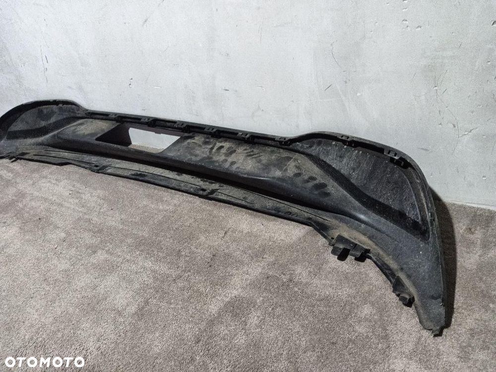 DOKŁADKA ZDERZAKA TYŁ TYLNA VW GOLF VIII 5H6807568 - 8
