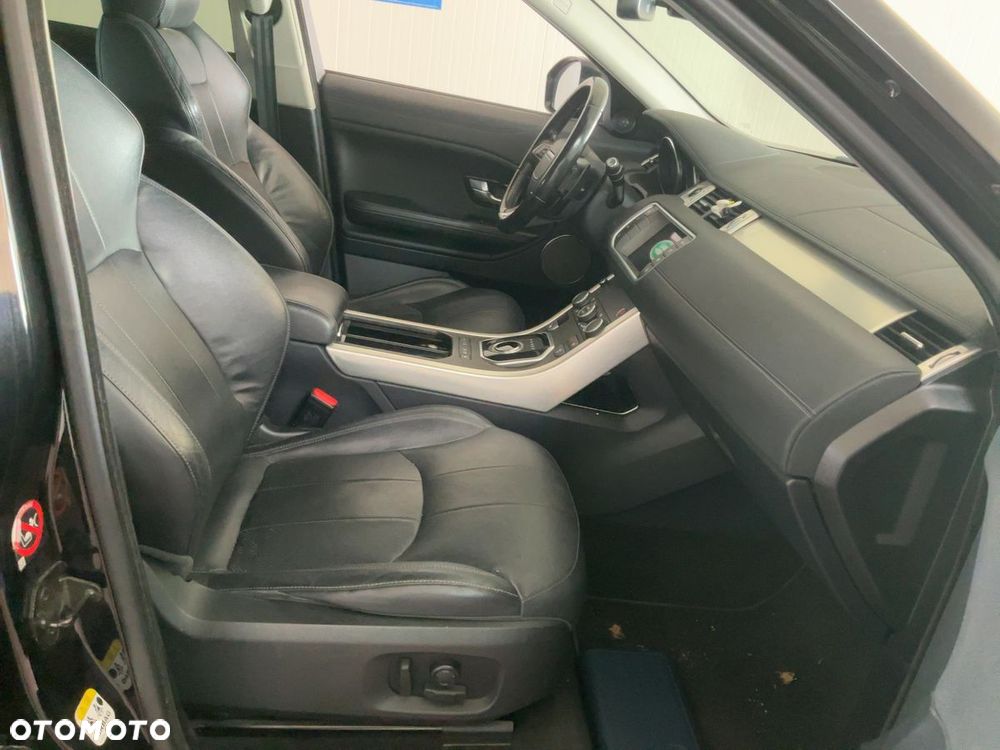 Land Rover Range Rover Evoque TD4 Autobiography - 7