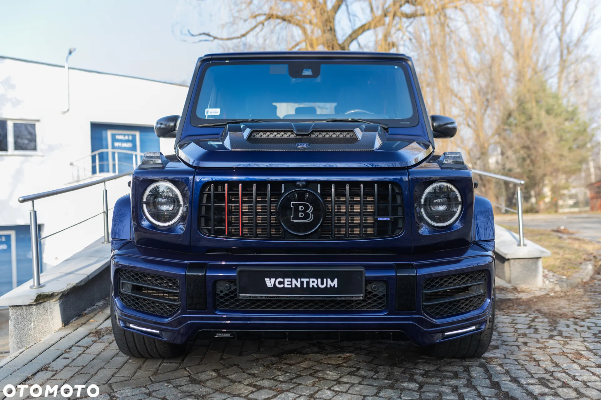 Mercedes-Benz Klasa G AMG 63 - 9